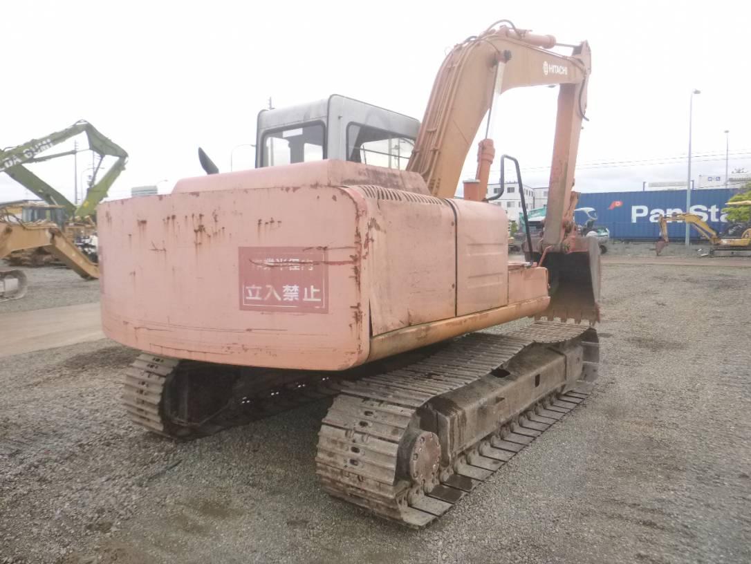 HITACHI EX120 1990