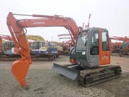 HITACHI ZX75US-A 2006