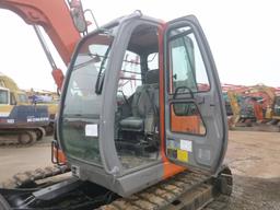 HITACHI ZX75US-A 2006