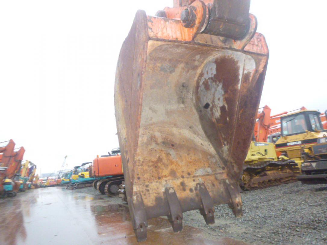 HITACHI ZX55UR-3 2014