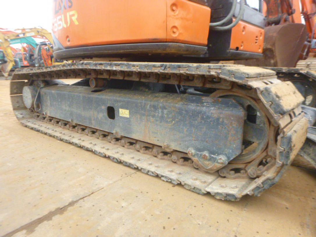 HITACHI ZX55UR-3 2014