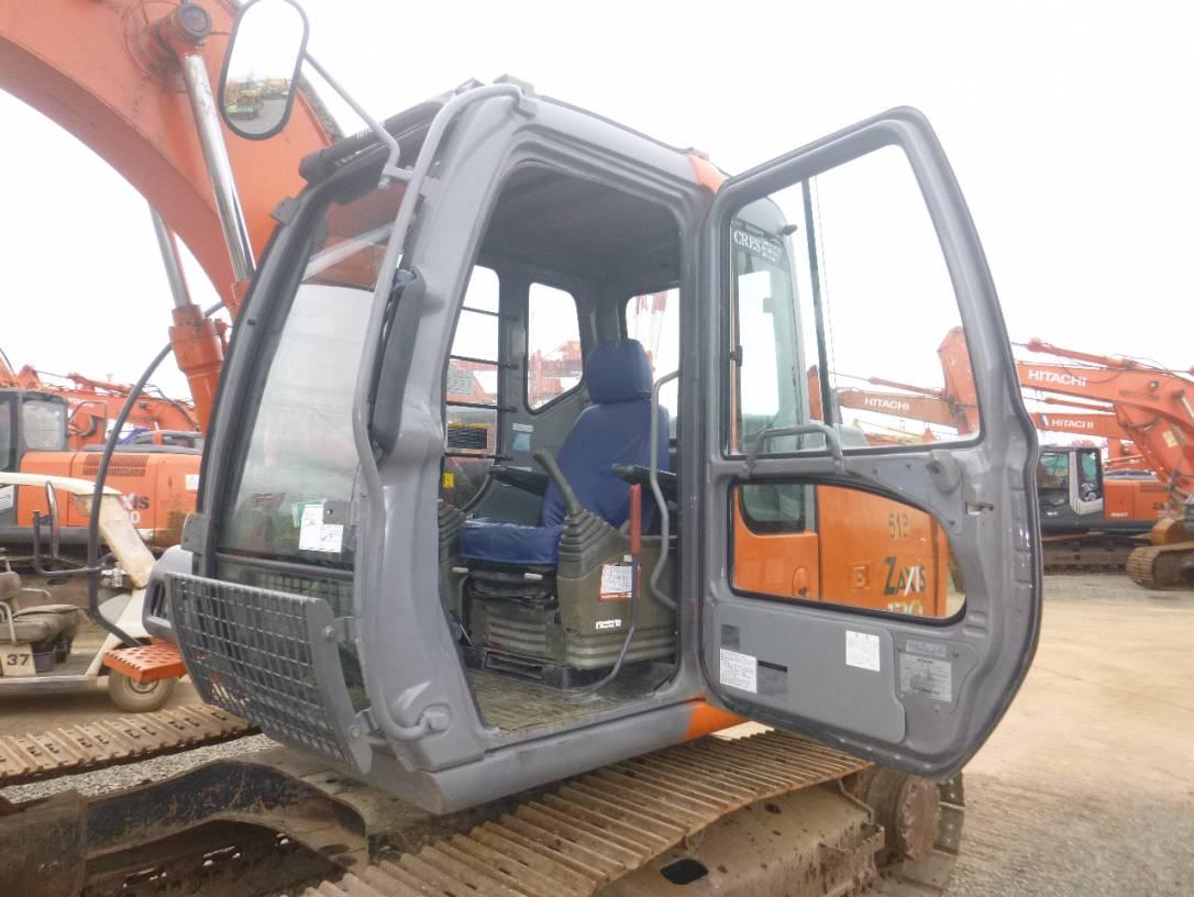 HITACHI ZX120 2005