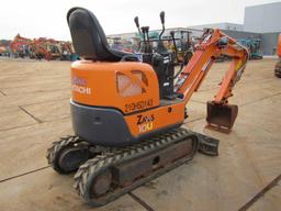 HITACHI ZX10U-2 10327