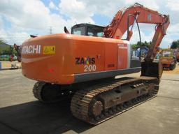 HITACHI ZX200-3 200619