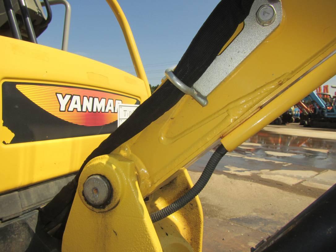 YANMAR VIO17 0B828