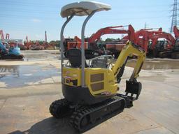 YANMAR VIO17 0B828