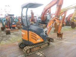 HITACHI ZX17U-2 10926