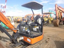 HITACHI ZX30U-3 20988