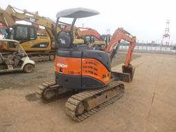 HITACHI ZX30U-3 21063