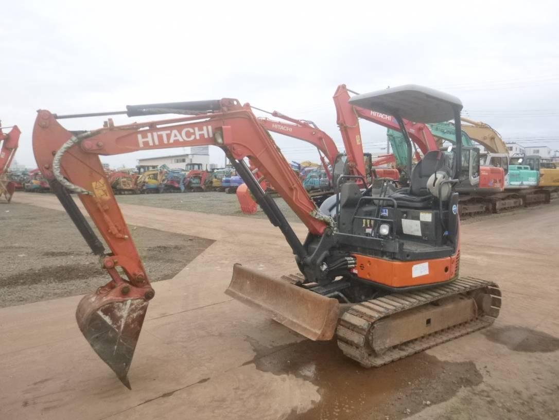 HITACHI ZX30U-3 21063