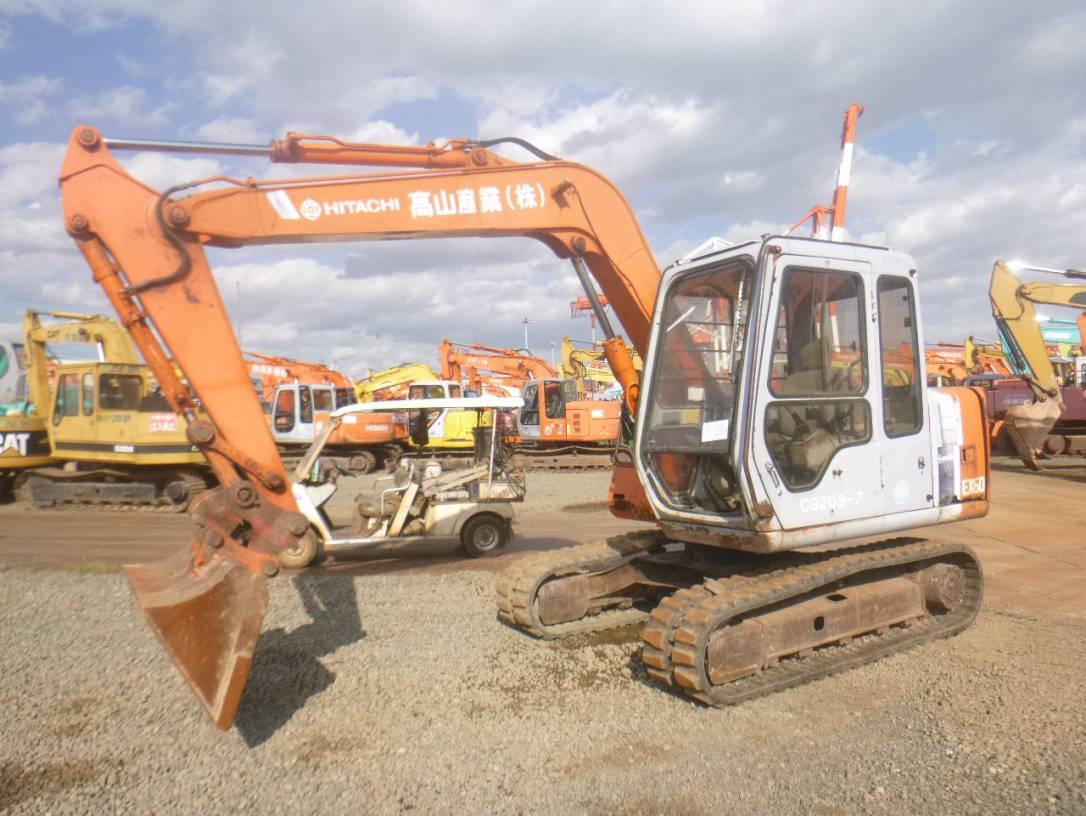 HITACHI EX60-2 31707