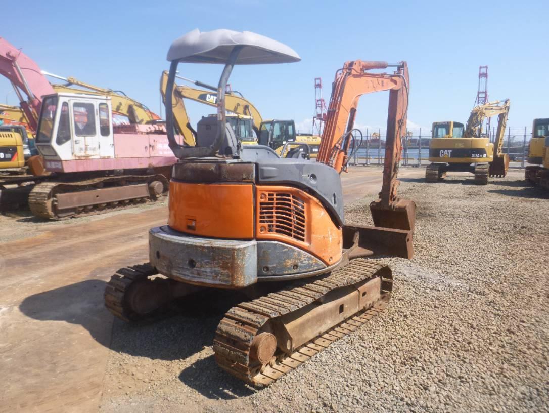 HITACHI ZX35U-2 10246