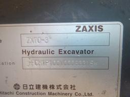 HITACHI ZX70-3 83315