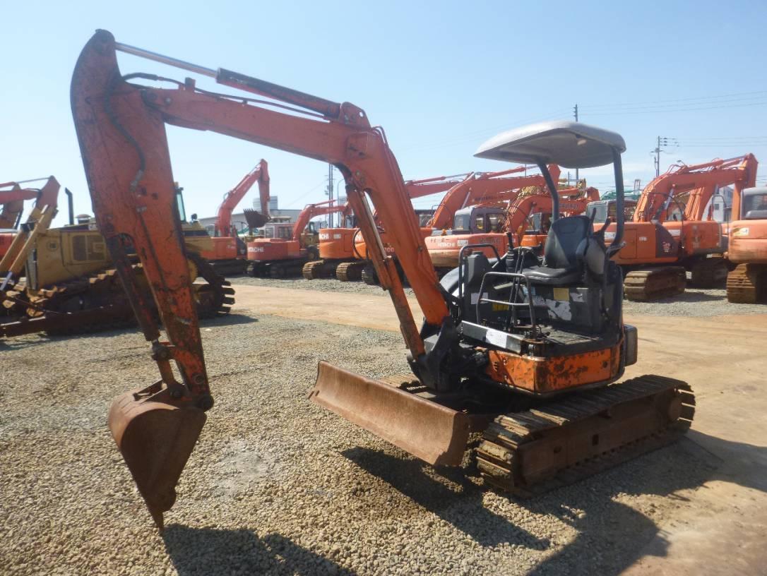 HITACHI ZX35U-2 10246