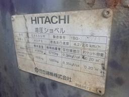 HITACHI EX55UR 1071