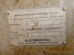 HITACHI EX135USR 10090