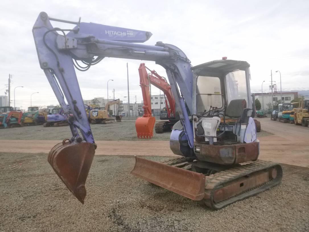 HITACHI EX55UR 1071