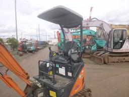 HITACHI ZX17U-2 15842