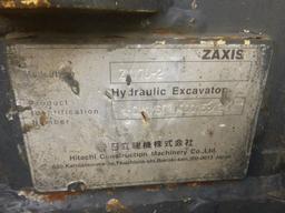 HITACHI ZX17U-2 15842