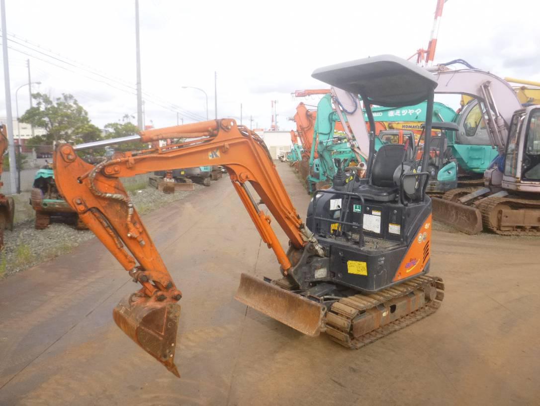 HITACHI ZX17U-2 15842