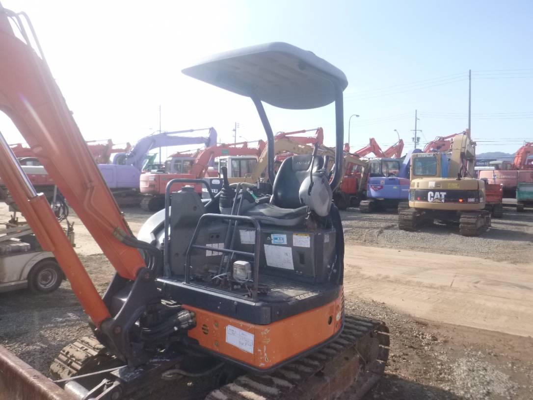 HITACHI ZX30U-2 14550