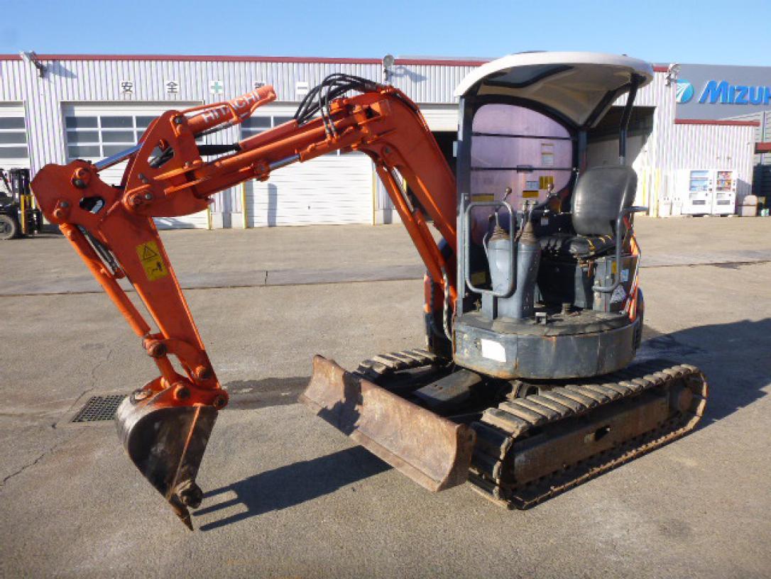 HITACHI ZX20UR 10181