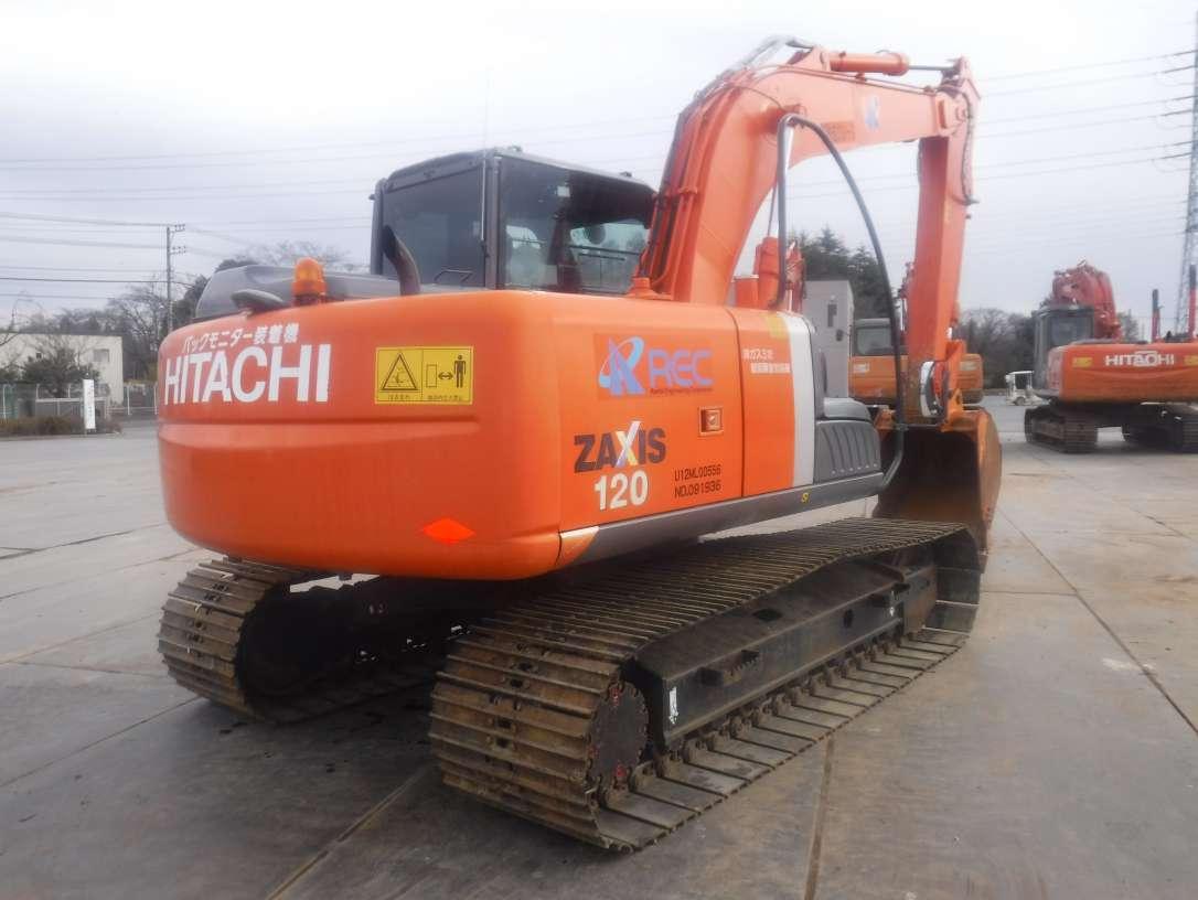 HITACHI ZX120-3 91936