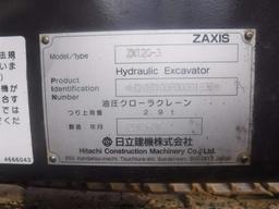 HITACHI ZX120-3 91936