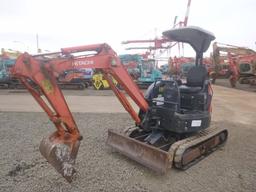 HITACHI ZX20U 10491