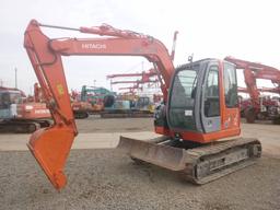 HITACHI ZX75US-A 46547