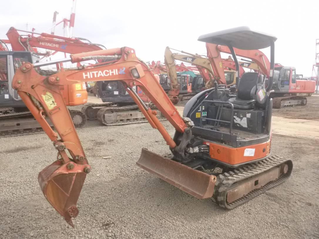 HITACHI ZX22U-2 11533