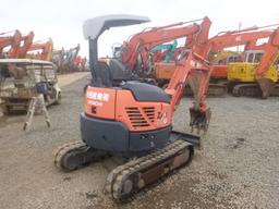 HITACHI ZX20U 10491