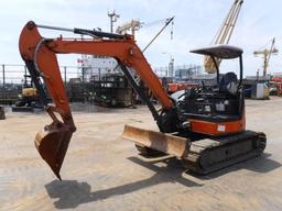 HITACHI ZX40U-3 20642