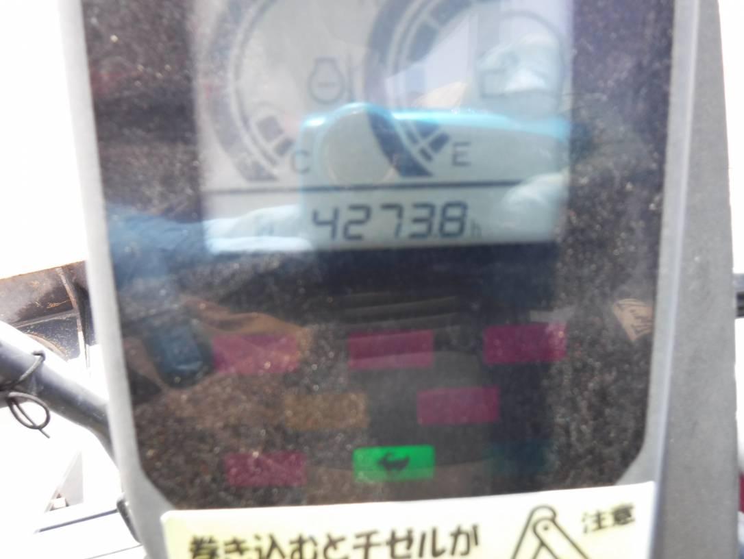 HITACHI ZX30U-3 21580