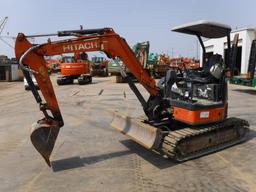 HITACHI ZX30U-3 21580