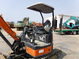 HITACHI ZX30U-3 21580