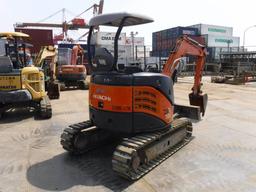 HITACHI ZX30U-3 21580