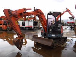 HITACHI ZX40UR 20117