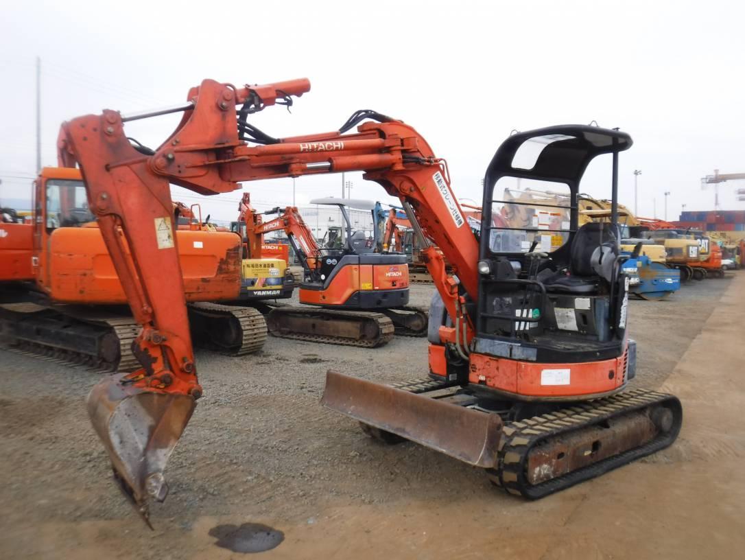 HITACHI ZX40UR-2 30174