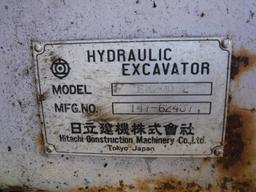 HITACHI EX200-2 62487