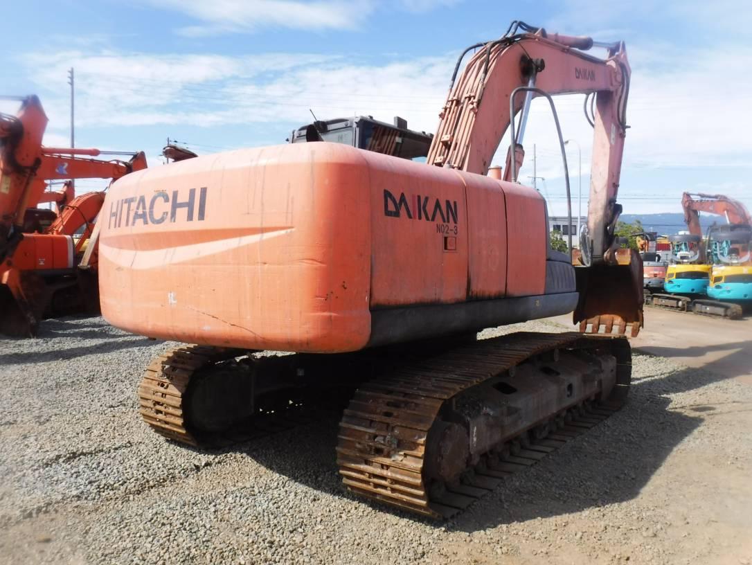 HITACHI ZX200-3 203728