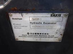 HITACHI ZX40U-3 21439