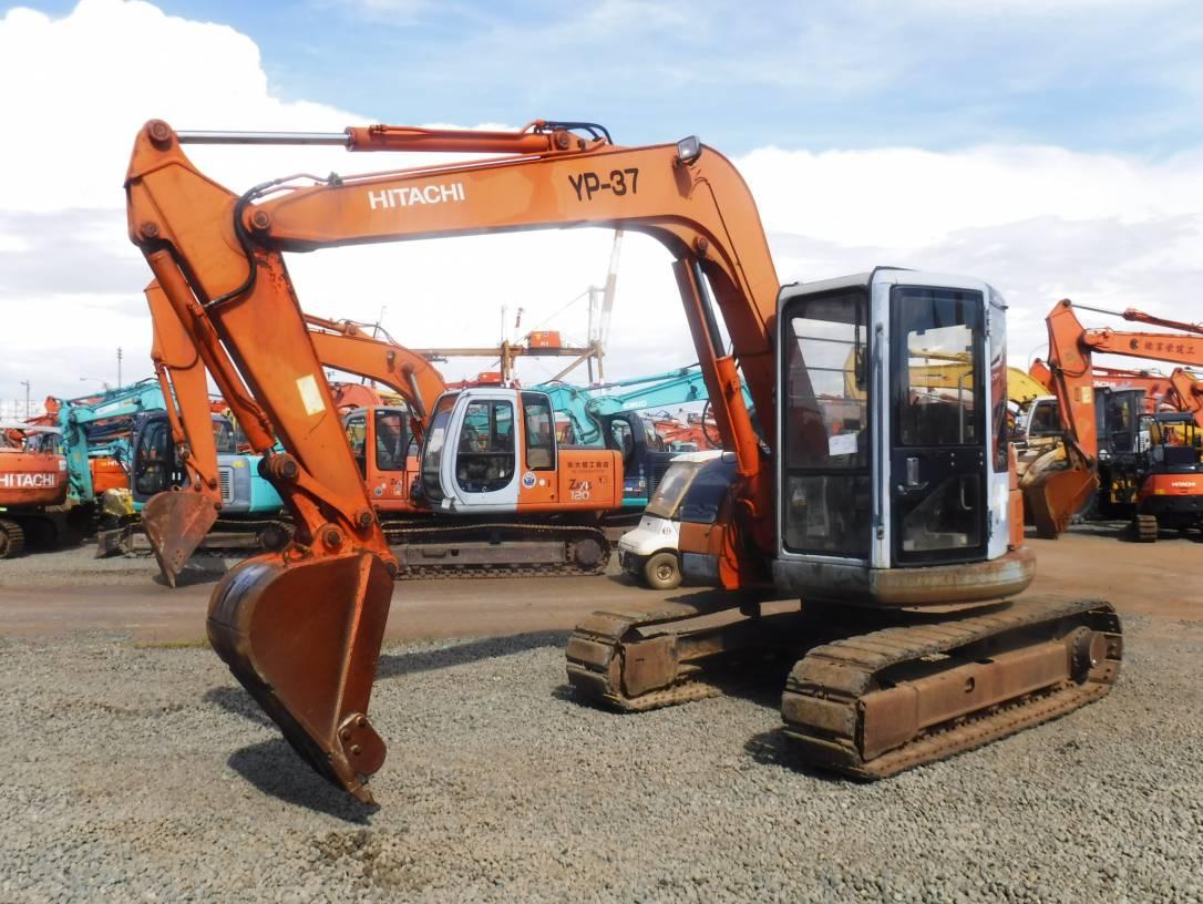 HITACHI EX75US-5 20448