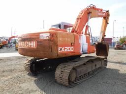 HITACHI EX200-2 62487