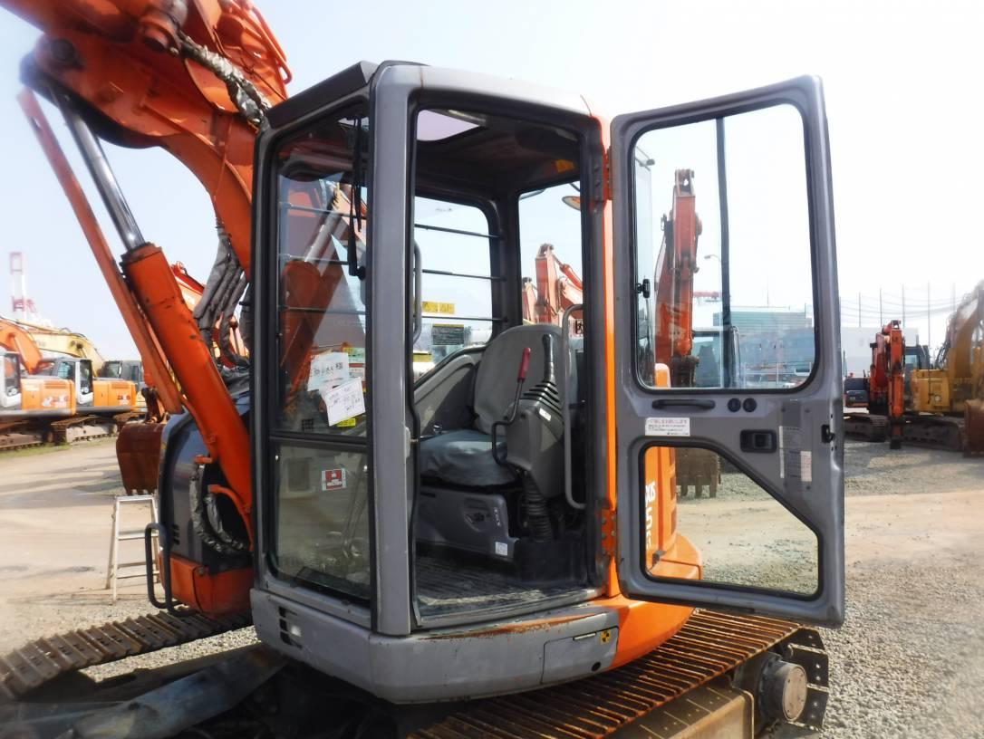 HITACHI ZX75UR 41037