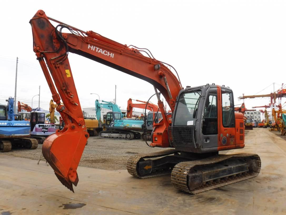 HITACHI ZX125US 11660