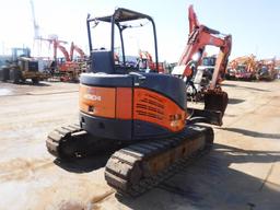 HITACHI ZX40U-3 21439