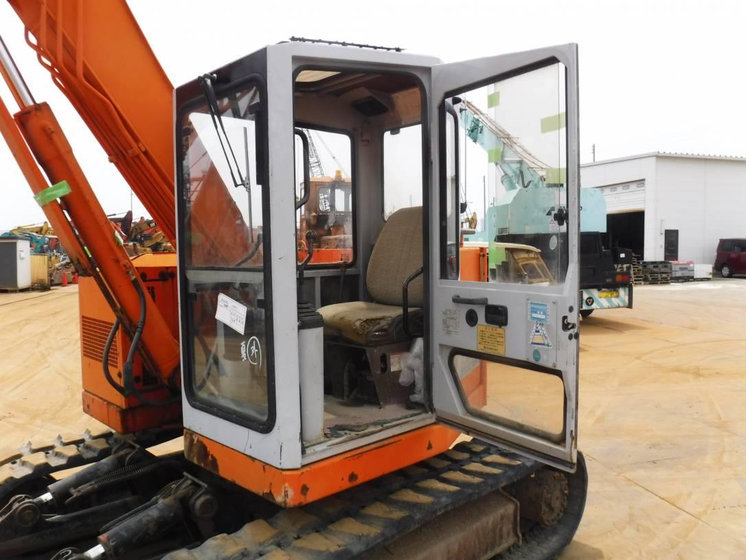 HITACHI EX60URG 2707