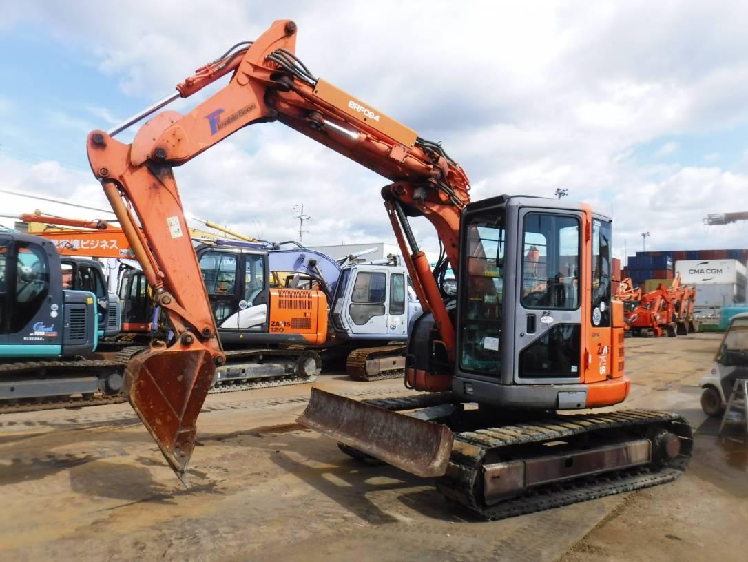 HITACHI ZX75UR 46005