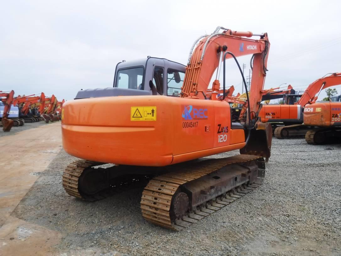 HITACHI ZX120 66553